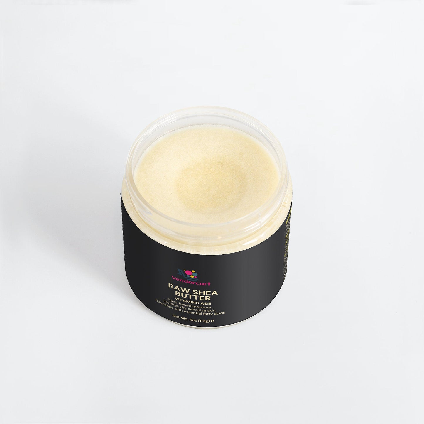 Raw Organic Shea Butter