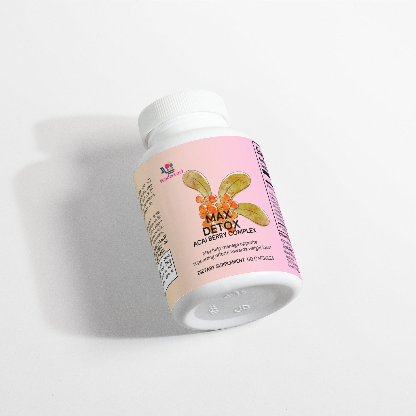 Max Detox (Acai Detox)