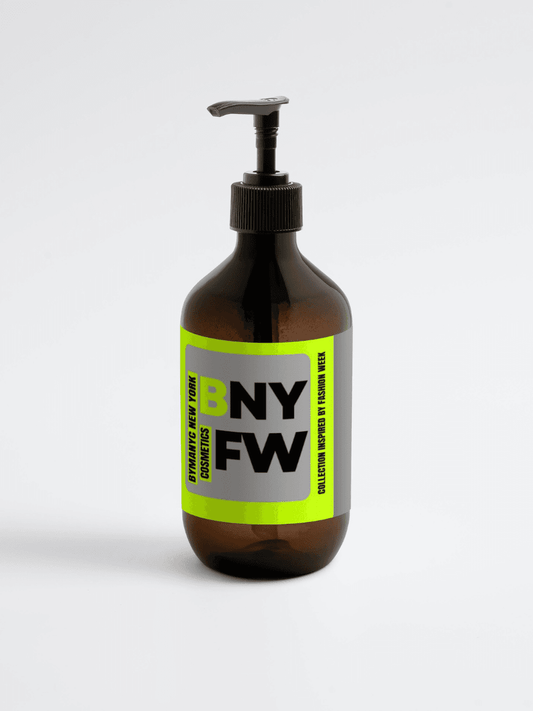 2-in-1 Hair & Body Wash for Men Vegan & Natural BYMANYC ® New York