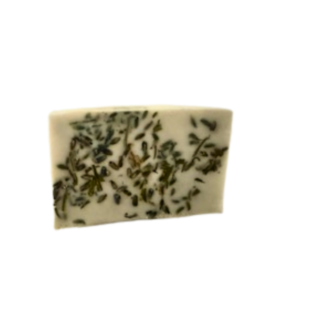 Charcoal & Lavender Purifying Handmade Soap πΏ