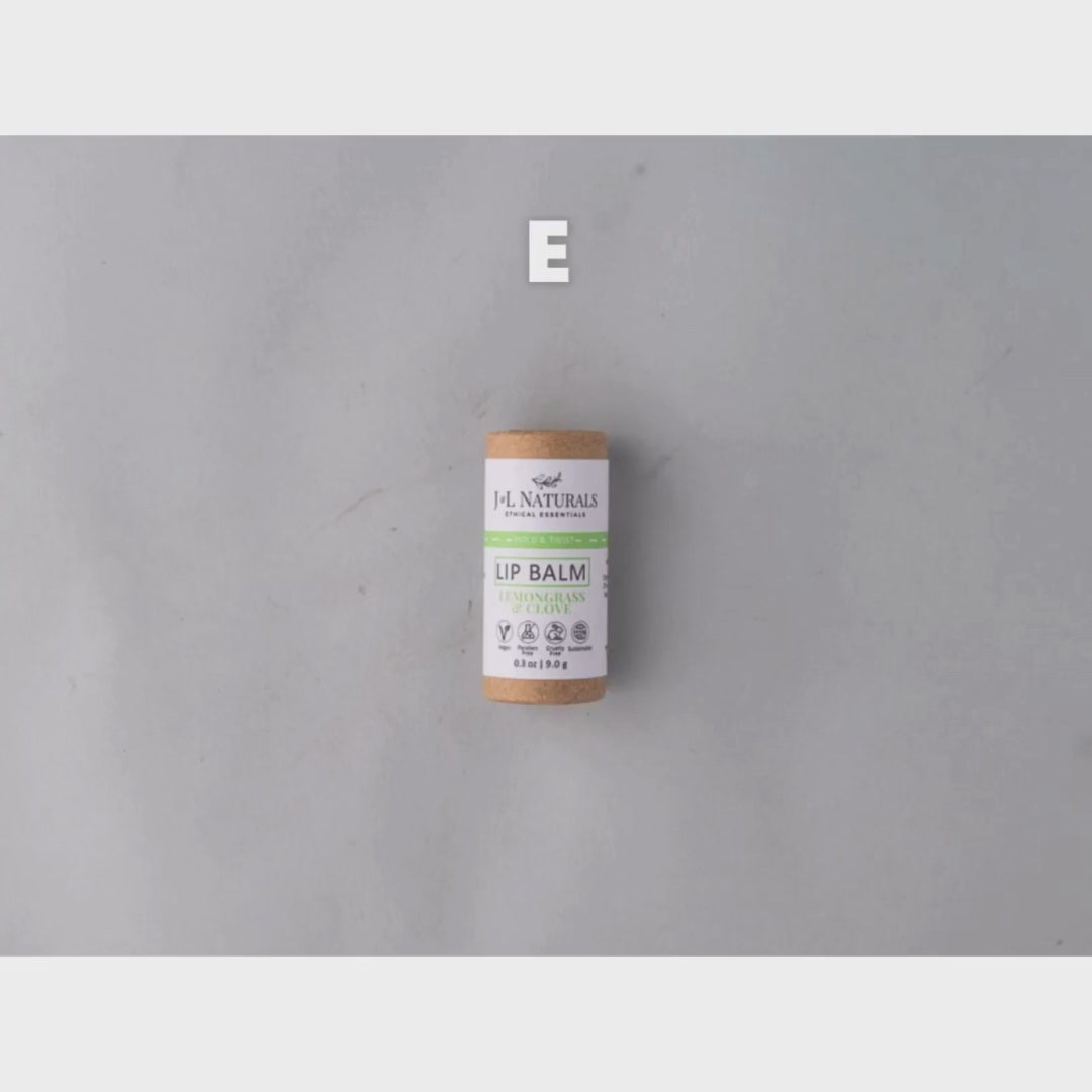 Lip Balm (Duo)