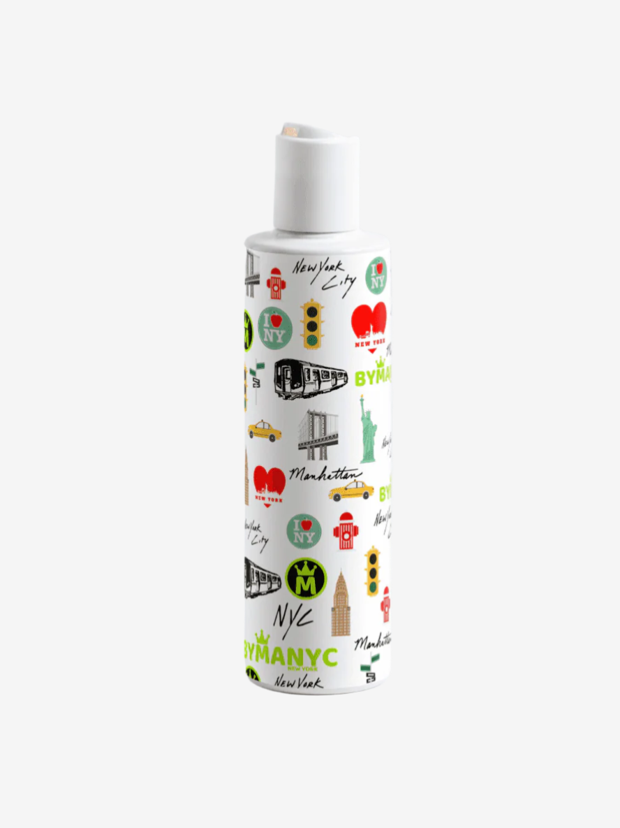 Advanced Micellar Water | Vegan Makeup Remover BYMANYC ® New York