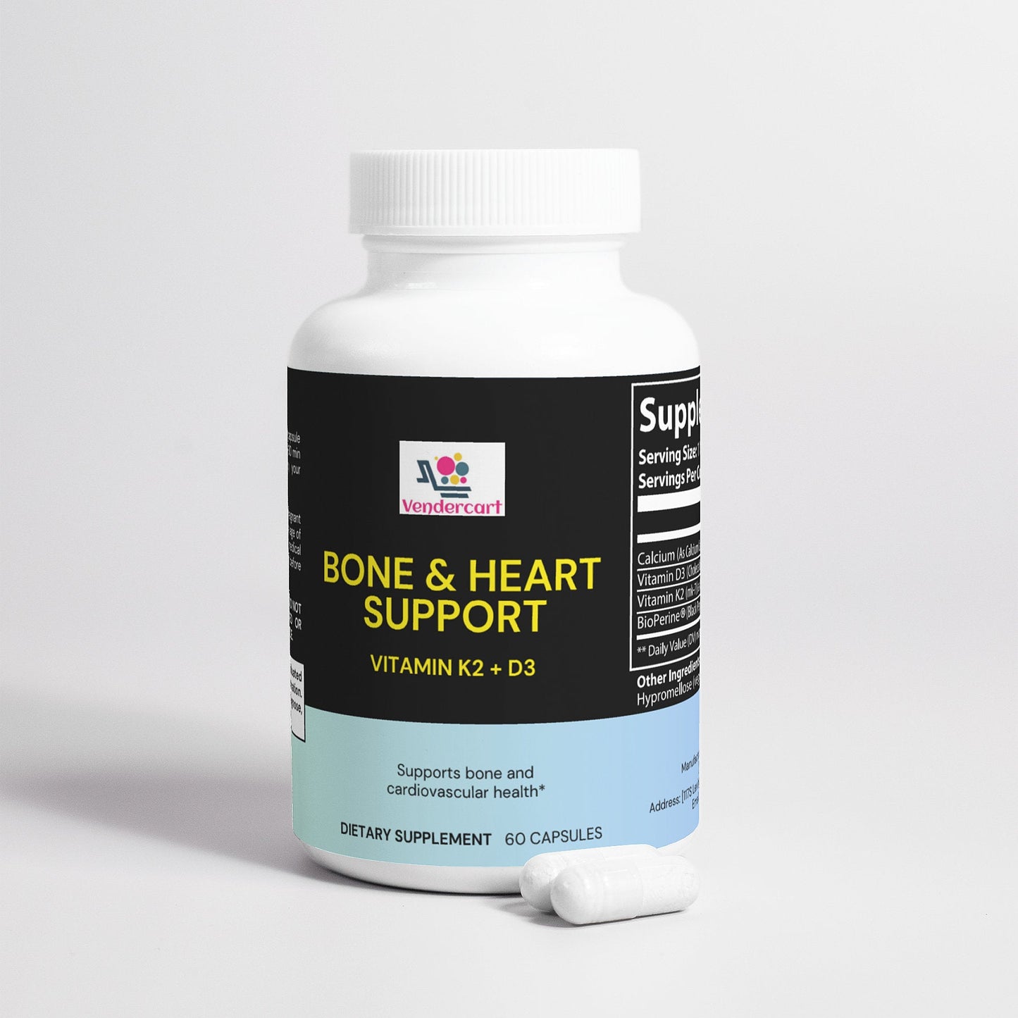 Bone & Heart Support