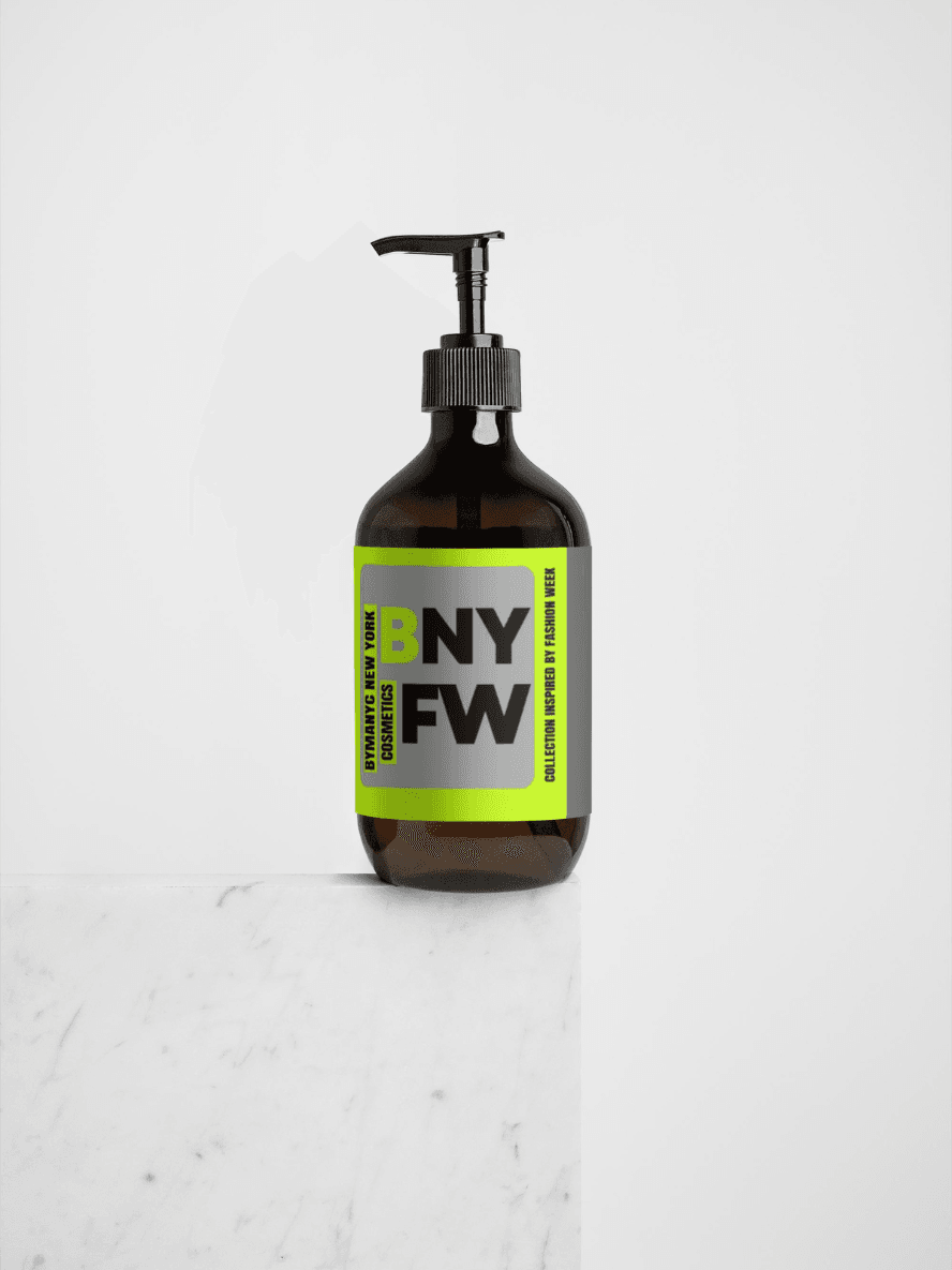 Body Serum Silk Skin | Vegan & Natural Care BYMANYC ® New York