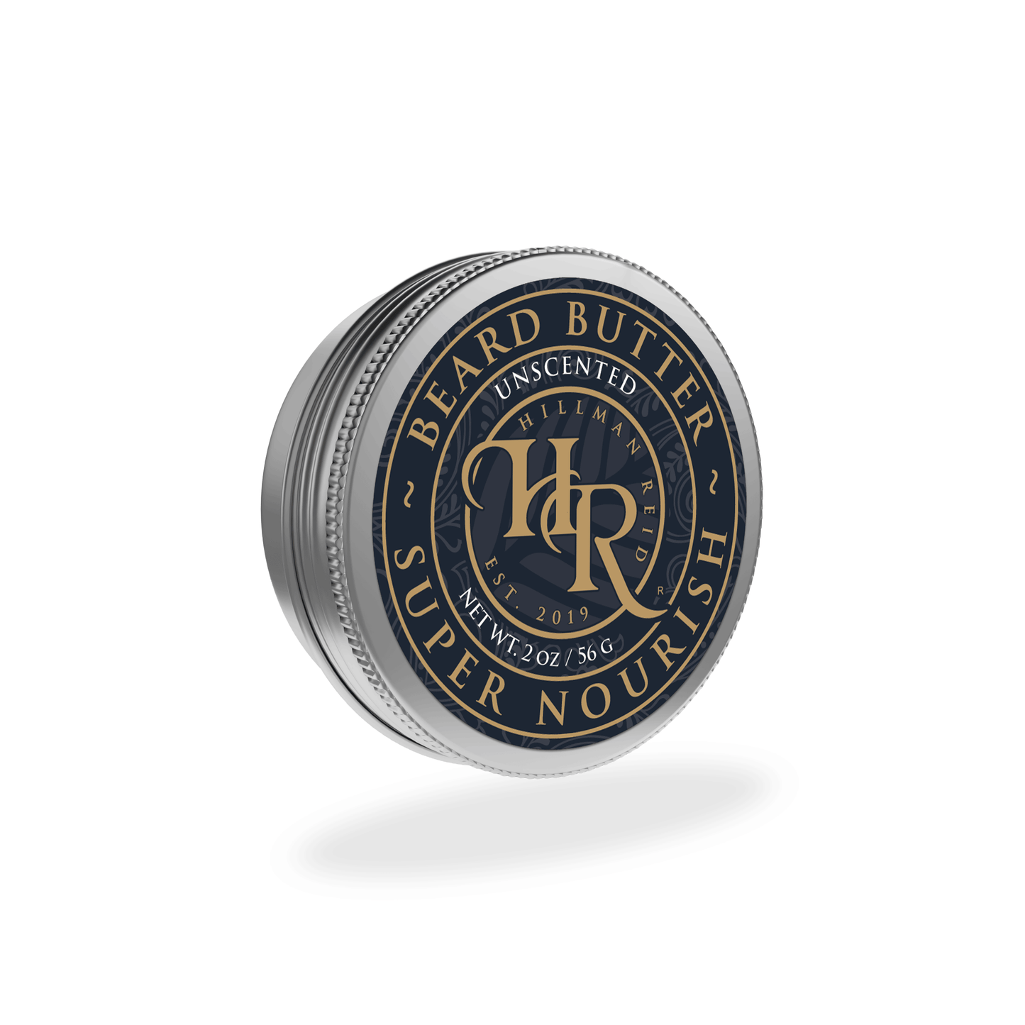 Unscented Vegan Beard Butter