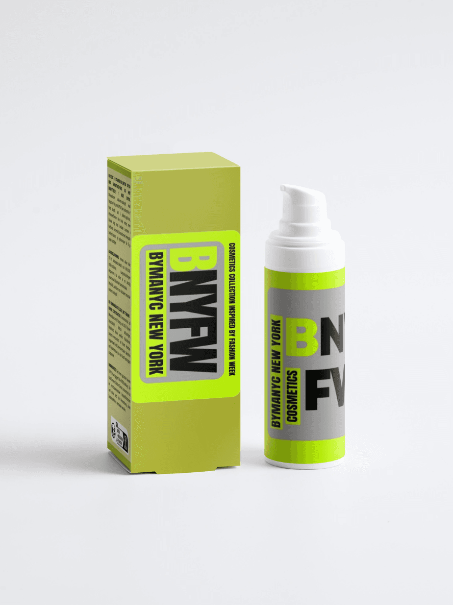 Hydrating and Rejuvenating Serum, NYFW