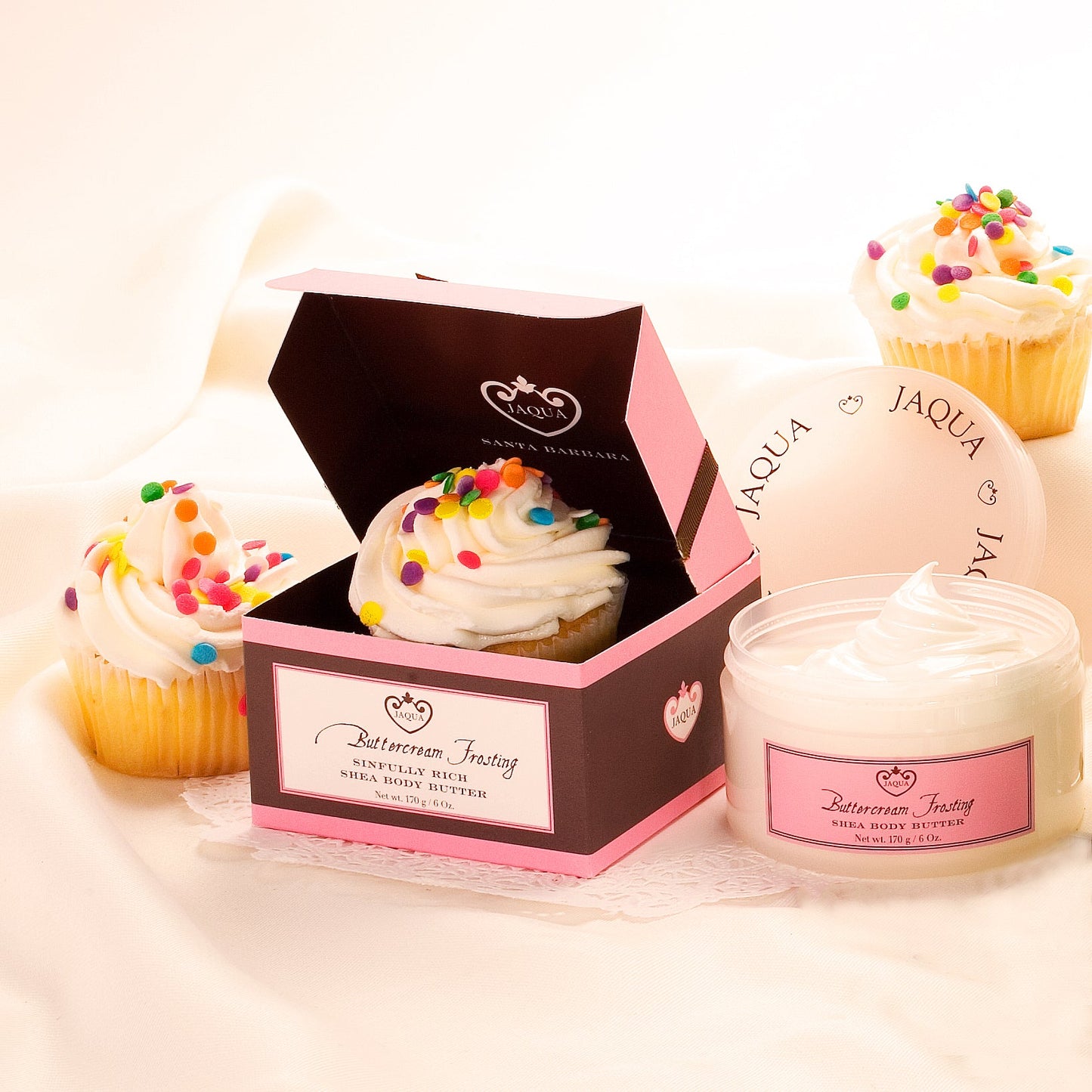 Buttercream Frosting Body Butter(6oz)