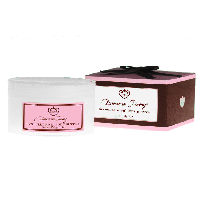 Buttercream Frosting Body Butter(6oz)