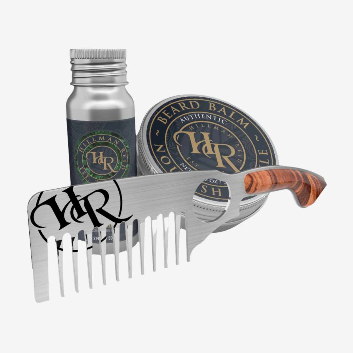 Vegan Beard Bliss Bundle