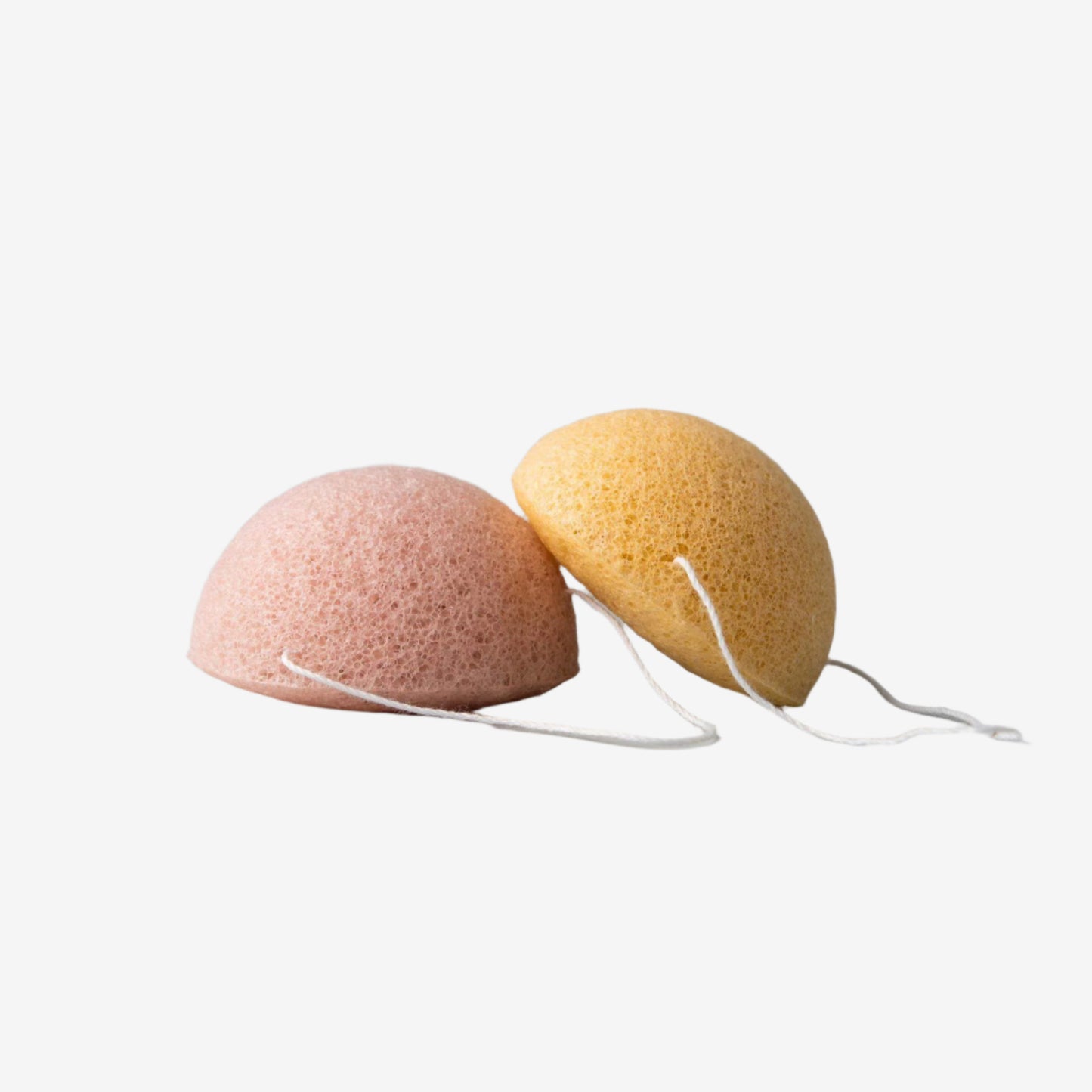 Konjac Sponge (Duo)