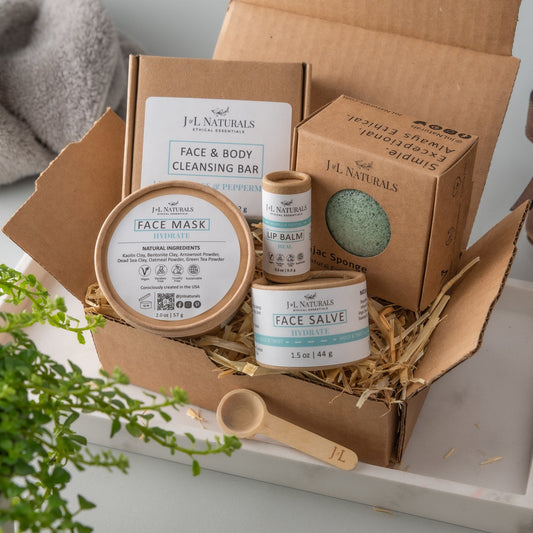 Advanced Skin Regimen Kit     (5-Piece Set)
