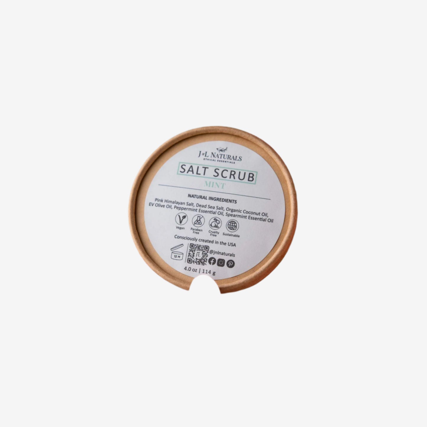 Salt Scrub (Multiple Sizes)