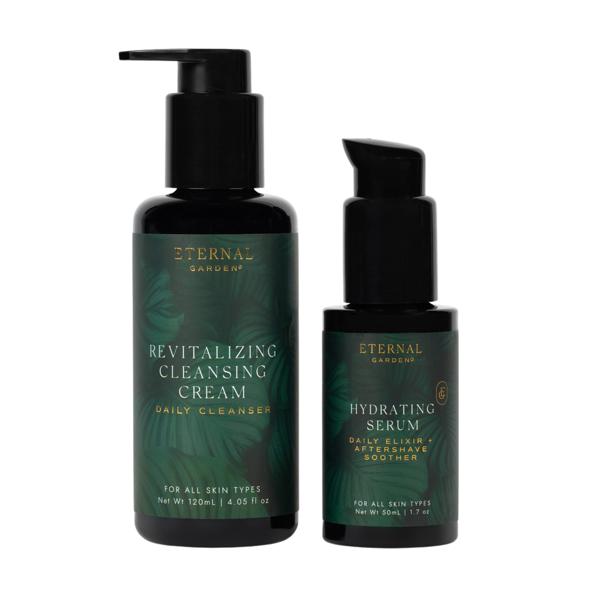 Hydrating Serum & After Shave Soother
