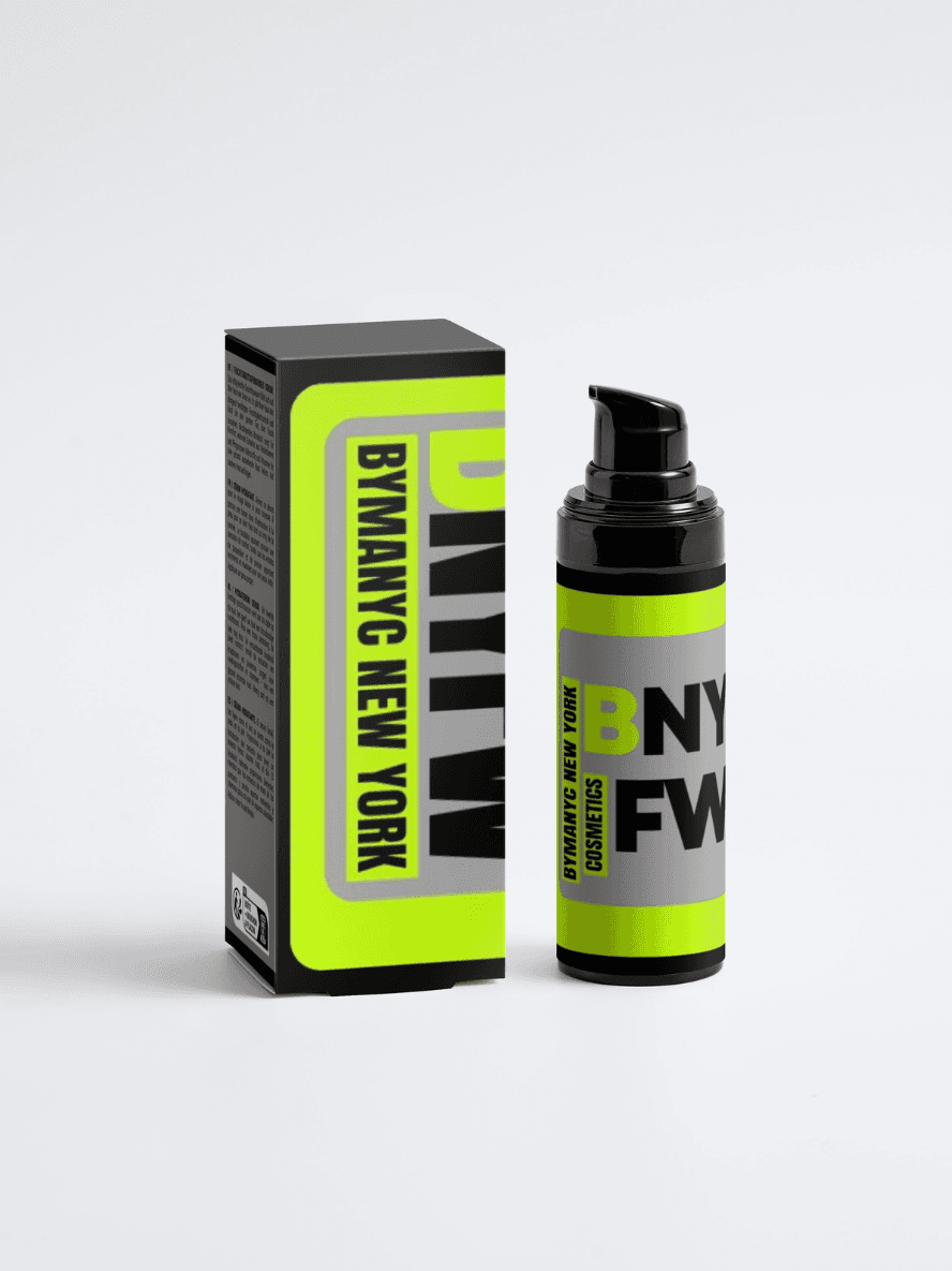 Vegan Hydrating Serum NYFW Manhattan by BYMANYC ® New York