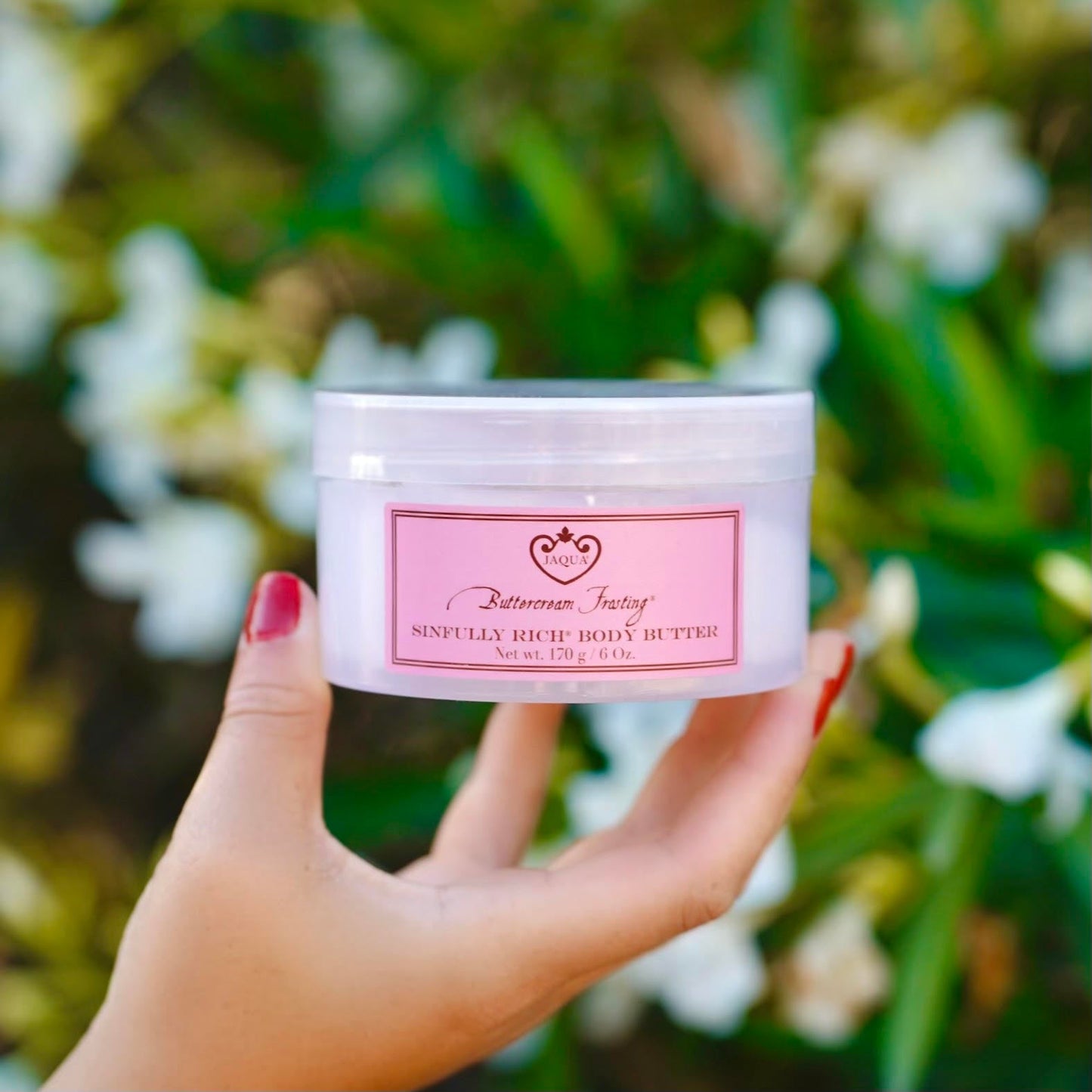 Buttercream Frosting Body Butter(6oz)