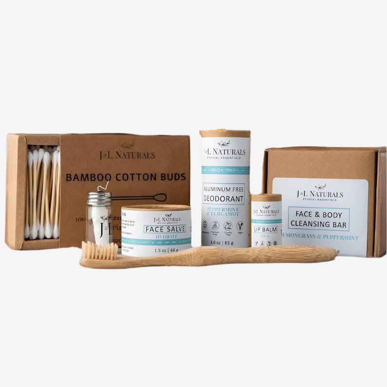 Essentials Self Care Kit (7-Piece Set)