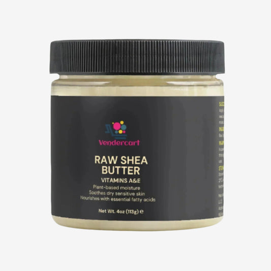 Raw Organic Shea Butter