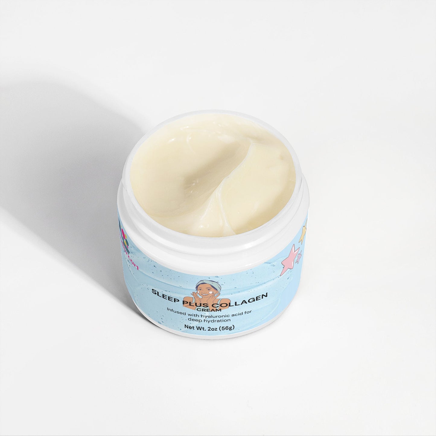 Sleep Plus Collagen Cream