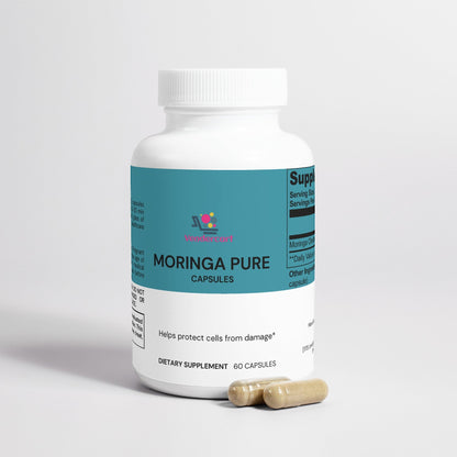 Moringa Pure