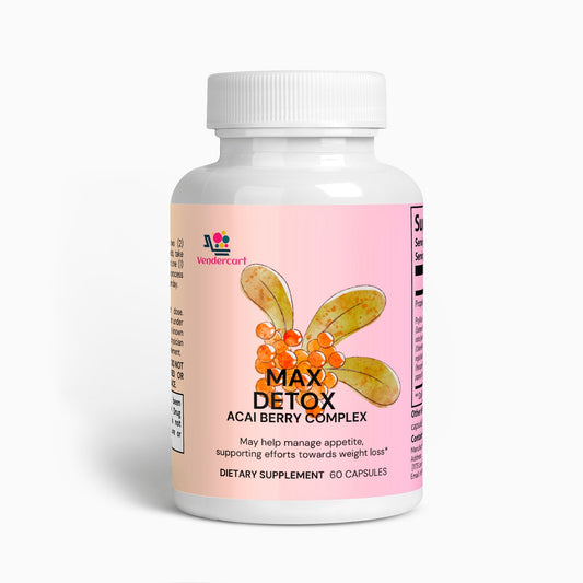 Max Detox (Acai Detox)