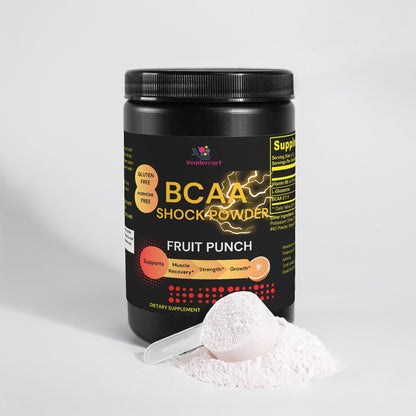 BCAA Shock Powder (Fruit Punch)