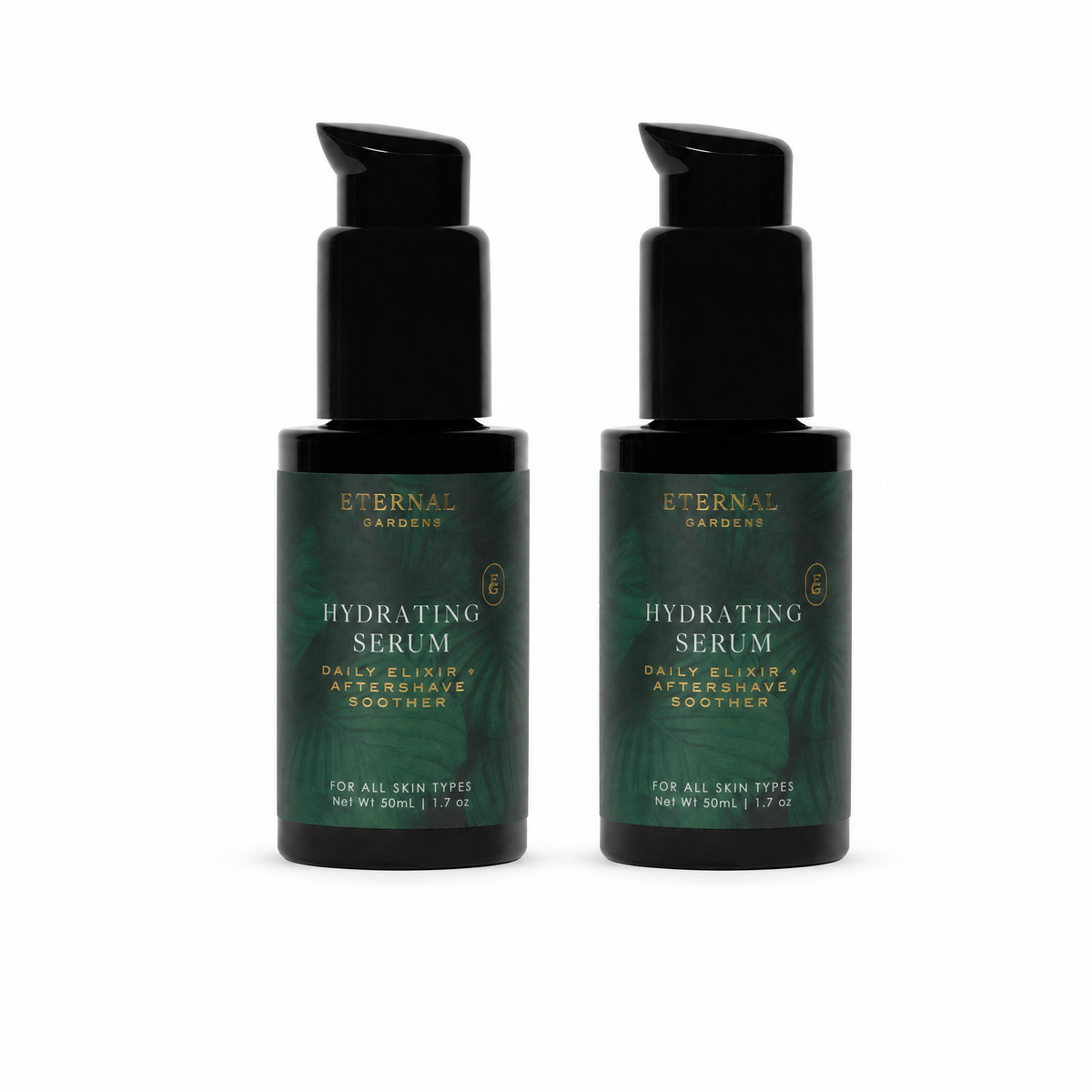 Hydrating Serum & After Shave Soother