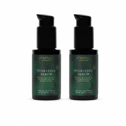 Hydrating Serum & After Shave Soother
