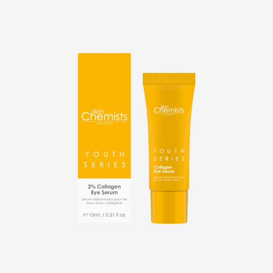 2% Collagen Eye Serum 15ml (Vegan)