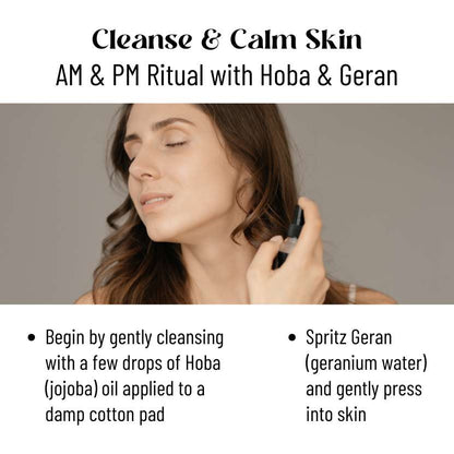 The Clear Skin Ritual