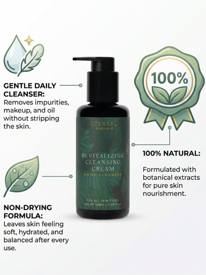 Revitalizing Cleansing Cream