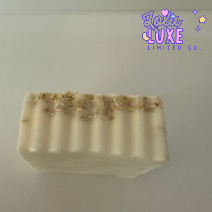 Oatmeal & Castile Handmade Soap