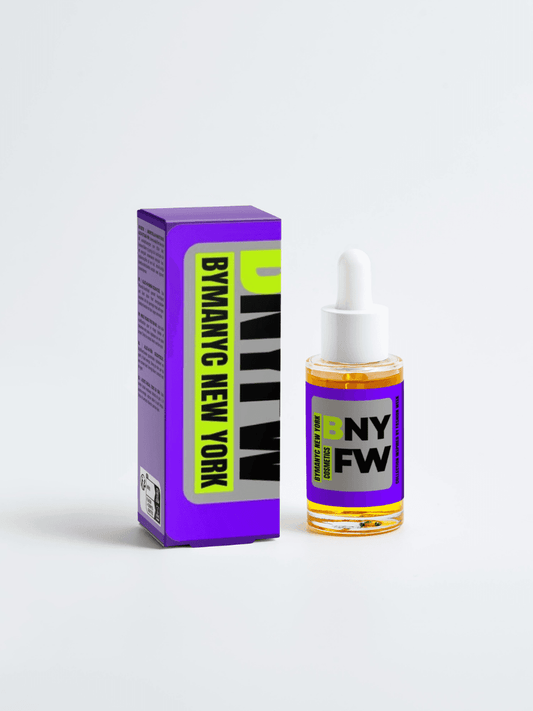Antioxidant Gel Booster with Ginkgo BYMANYC ® New York | Natural & Vegan