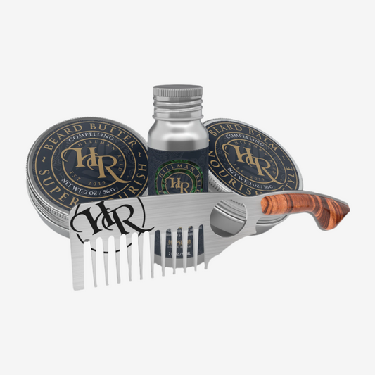 Vegan Beard Boss Bundle