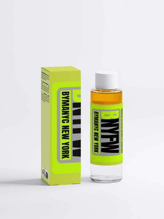 Biphasic Makeup Remover | BYMANYC ® New York Vegan Skincare