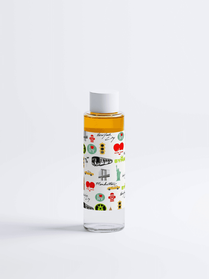 Biphasic Makeup Remover – Vegan & Natural | BYMANYC ® New York