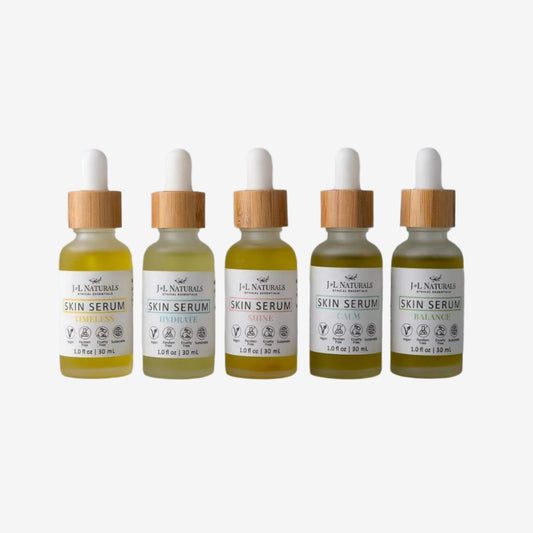 Skin Serum Bundle (5-Pack)