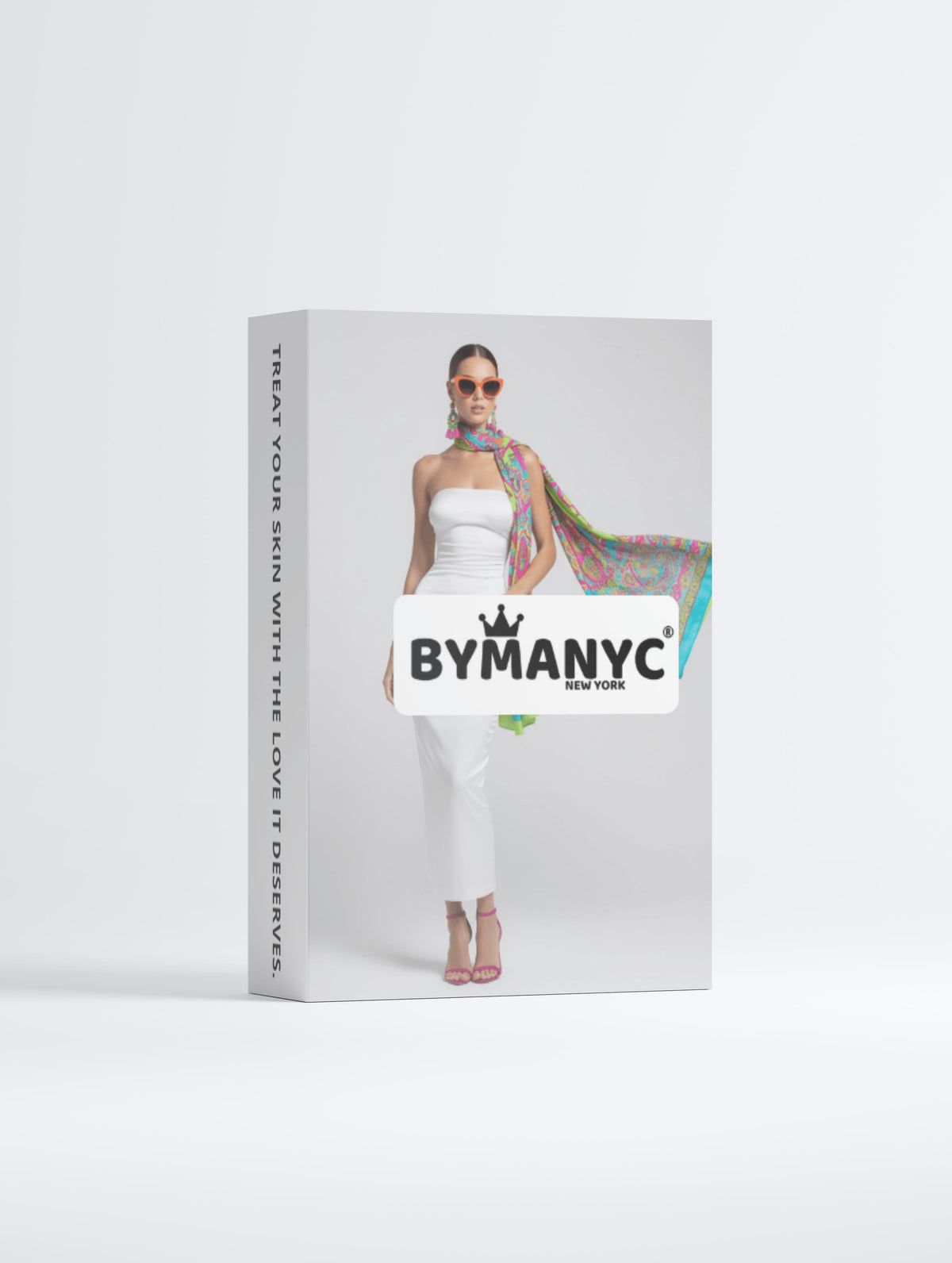 Clear Complexion Collection Box MIDTOWN ECO COSMETICS BYMANYC ® New York