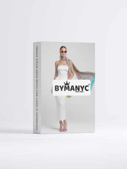 Clear Complexion Collection Box MIDTOWN ECO COSMETICS BYMANYC ® New York