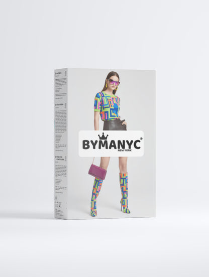 Clear Complexion Collection Box MIDTOWN ECO COSMETICS BYMANYC ® New York