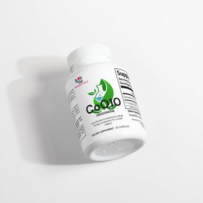 CoQ10 Ubiquinone