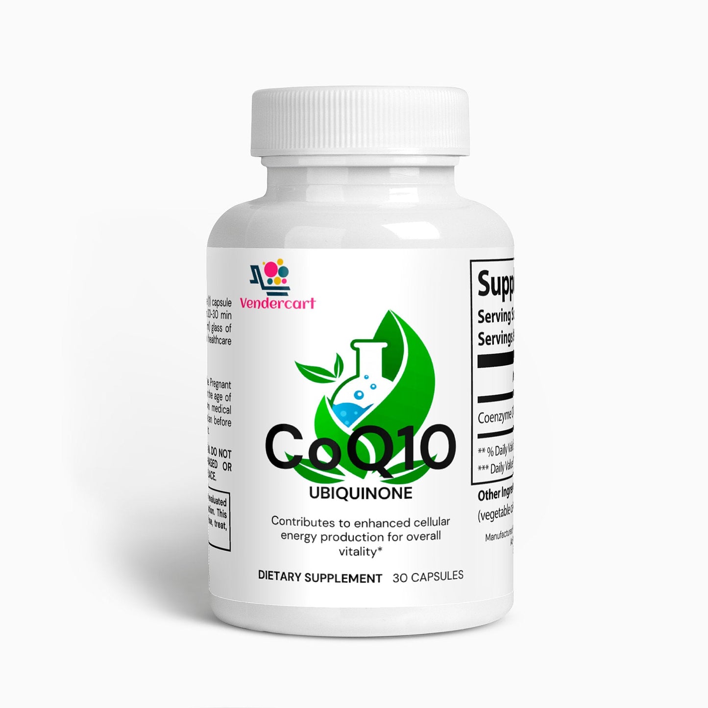 CoQ10 Ubiquinone