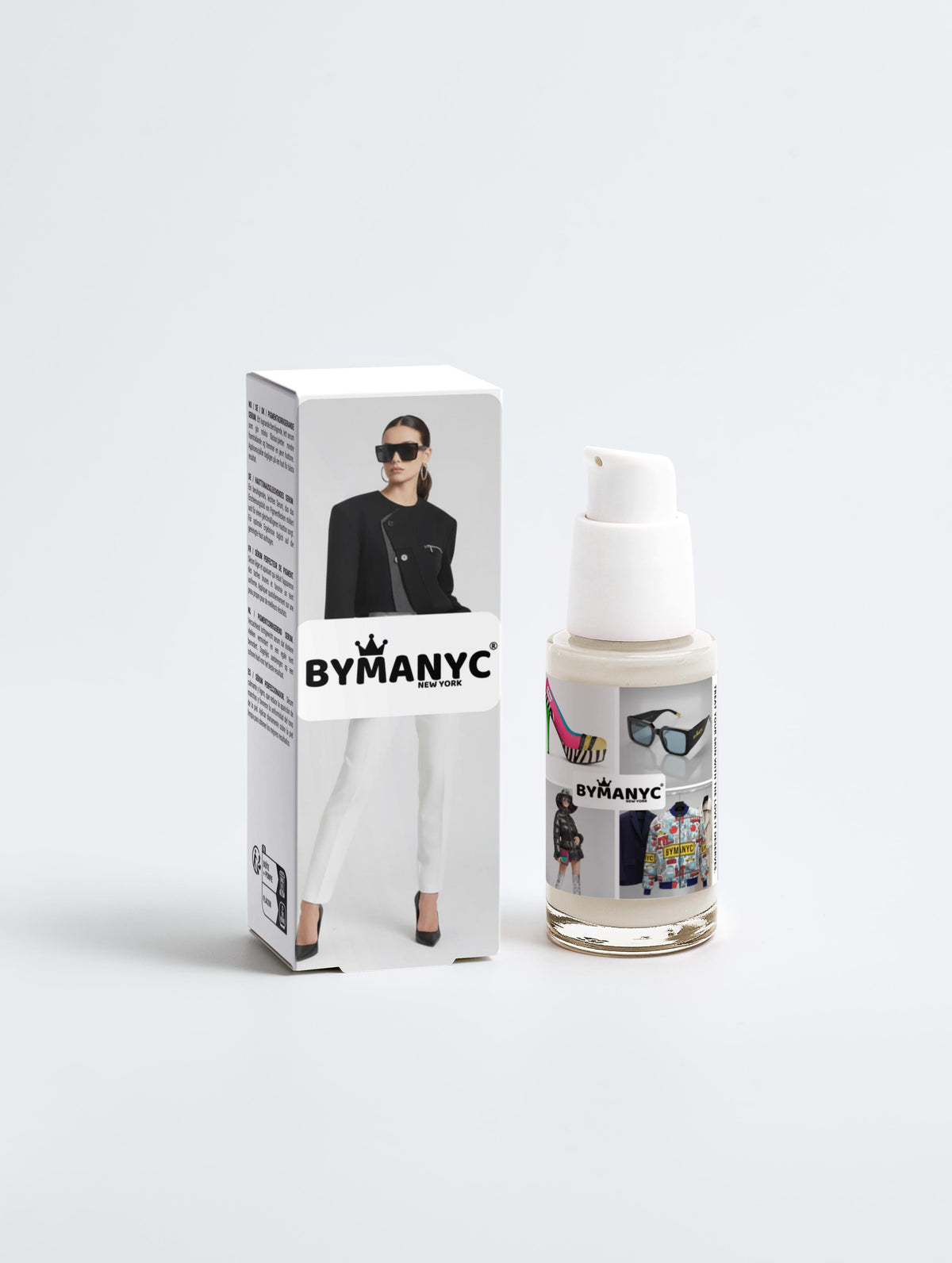 Dark Spot Routine Duo HARLEM ECO COSMETICS BYMANYC ® New York.
