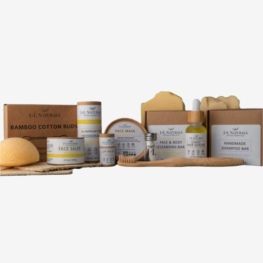 Advanced Self-Care Kit (12-Piece Set)