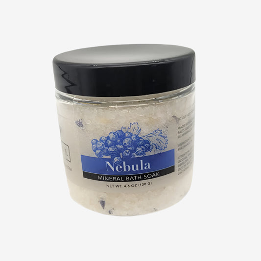 Mineral Soak - Nebula (Bath Salt) Mini