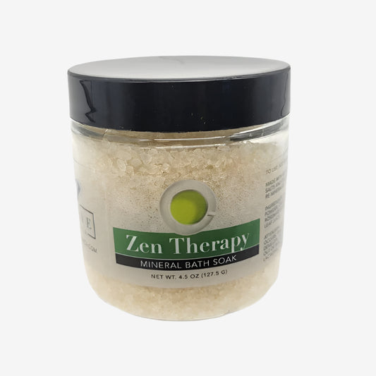 Mineral Soak - Zen (Bath Salt) Mini