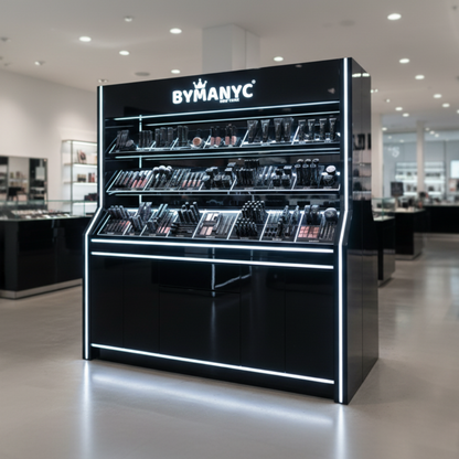 Clear Complexion Collection Box MIDTOWN ECO COSMETICS BYMANYC ® New York