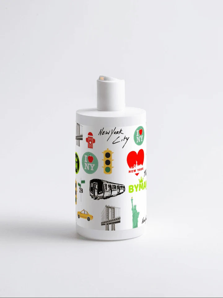 Eco Volumizing Shampoo for Dry Ends | BYMANYC ® New York