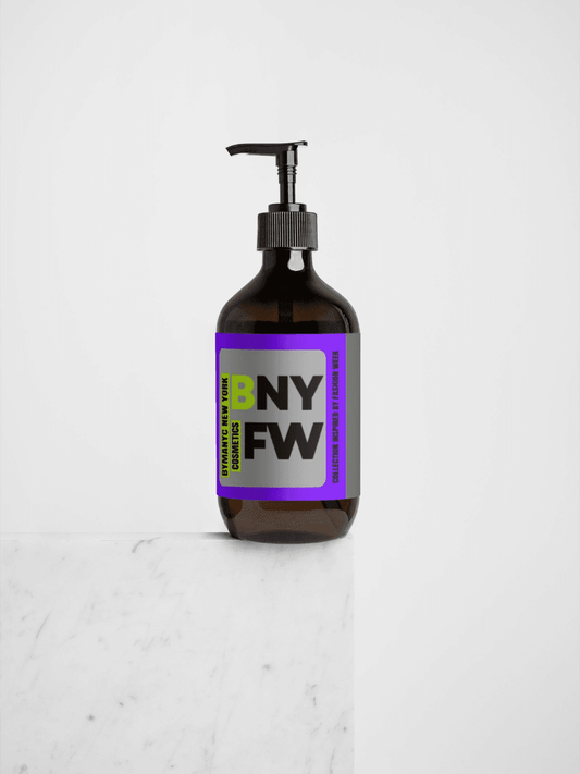 Body Serum Silk Skin Woody Amber | BYMANYC ® New York Vegan Care