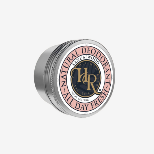 Natural Deodorant Sandalwood