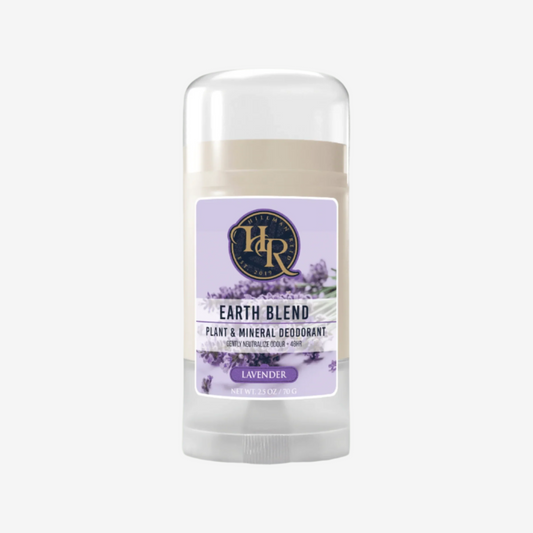 Lavender Earth Blend Deodorant Stick